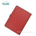 Custodia per laptop e copertina iPad in pelle